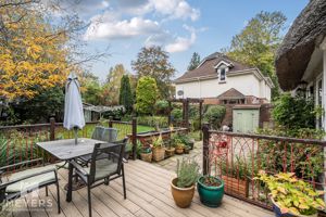 Outside Seating Area- click for photo gallery